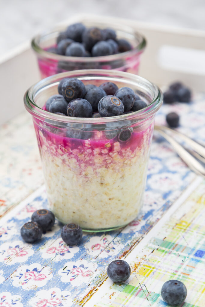 Rezpet Overnight Oats