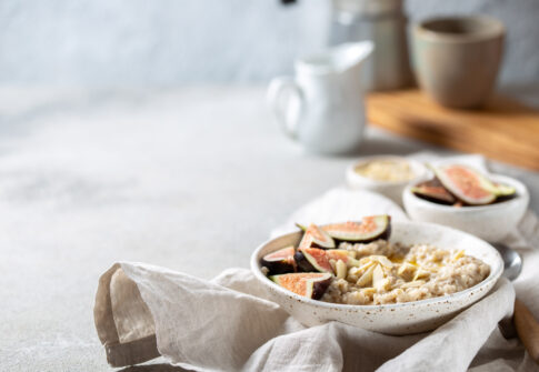 Was bringt es jeden Tag Haferflocken zu essen?